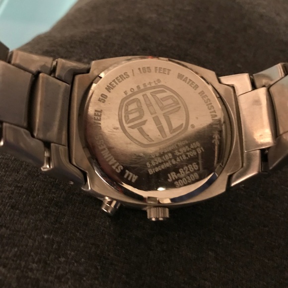 Fossil Accessories Fossil Watch Early 200s Collectible Poshmark